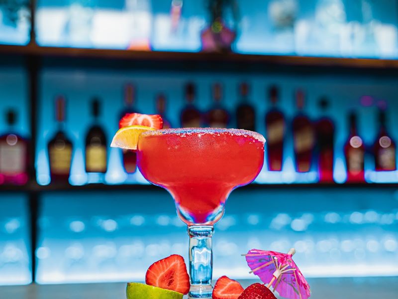 Estrella Latina Bar & Grill | Dominican Restaurant interior
